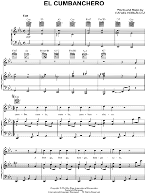 El Cumbanchero