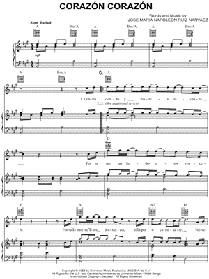 CORAZON CORAZON