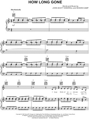 How Long Gone