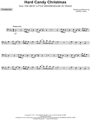 Hard Candy Christmas