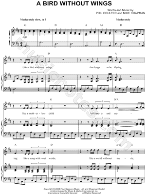 A Bird Without Wings