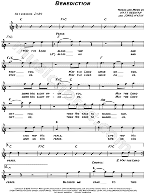 Benediction