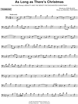 As Long As There's Christmas