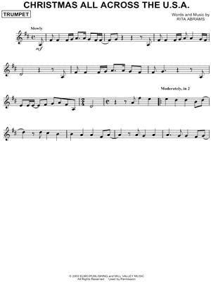 Christmas All Across the U.S.A.