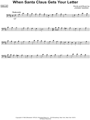 When Santa Claus Gets Your Letter