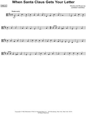 When Santa Claus Gets Your Letter