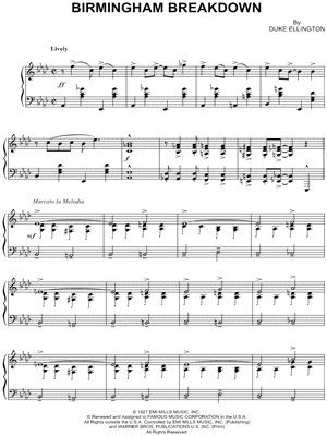 Birmingham Breakdown