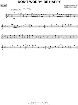 Don't Worry, Be Happy