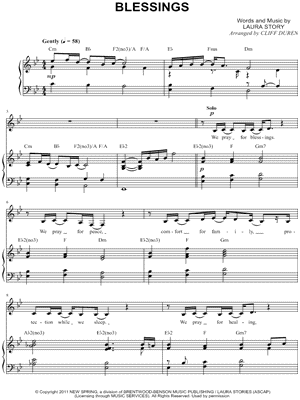 Blessings