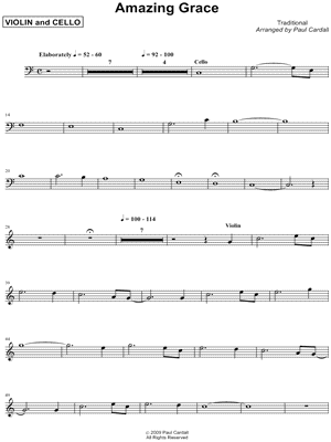 Amazing Grace