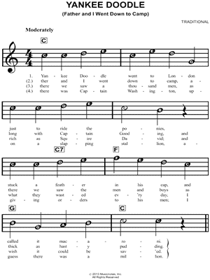 Yankee Doodle