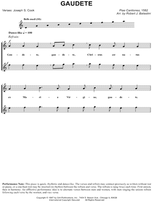 Gaudete