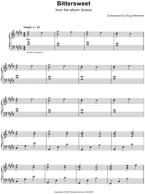 Bittersweet
