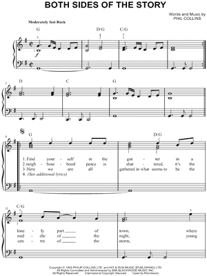 BOTH SIDES OF THE STORY