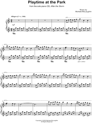 Playtime At the Park