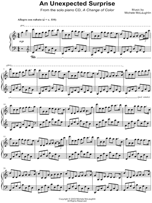 An Unexpected Surprise