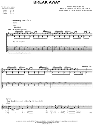 BREAK AWAY