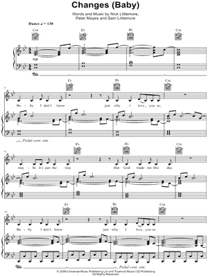 Changes (Baby)