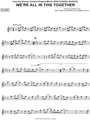 We're All In This Together