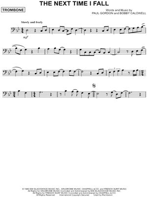 The Next Time I Fall