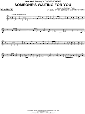 Someone's Waiting for You