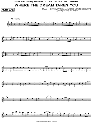 Where The Dream Takes You