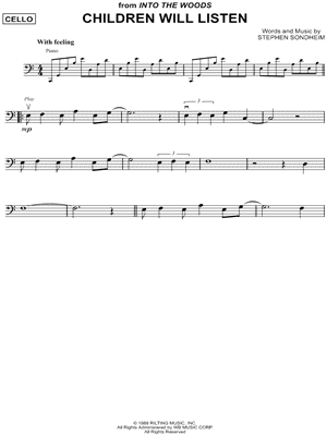 Children Will Listen