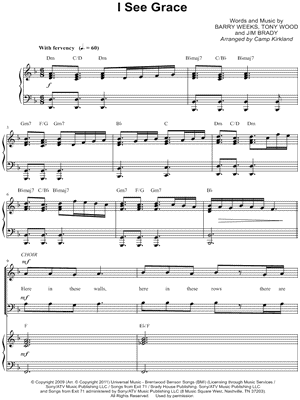 I See Grace