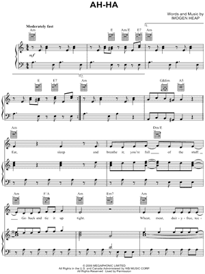Ah-ha