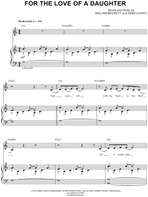 For the Love of a Daughter