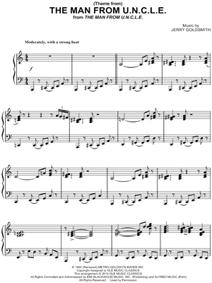 The Man From U.n.c.l.e.