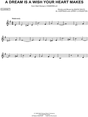 A Dream Is a Wish Your Heart Makes