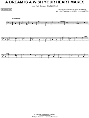 A Dream Is a Wish Your Heart Makes