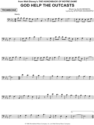 God Help the Outcasts