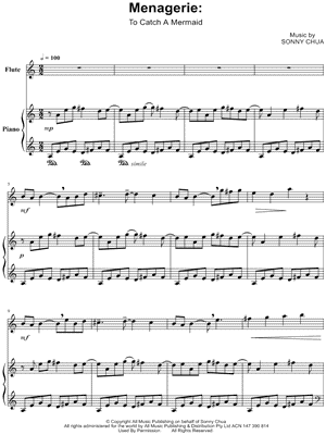 Menagerie: To Catch A Mermaid