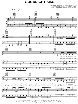 Goodnight Kiss