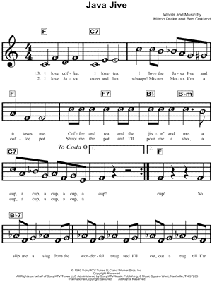 Java Jive