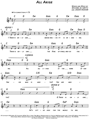 All Arise