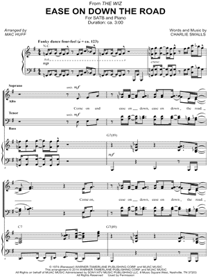 Ease on Down the Road