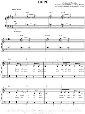 Dope