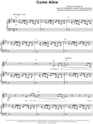 Come Alive