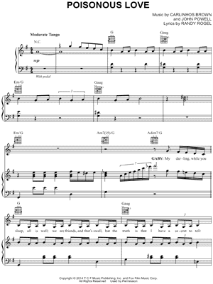 Poisonous Love