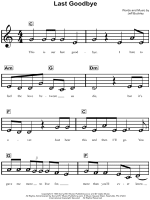 Last Goodbye