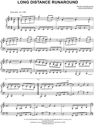 Long Distance Runaround