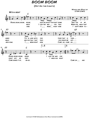 Boom Boom