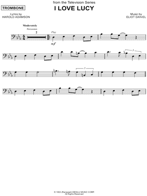 I Love Lucy