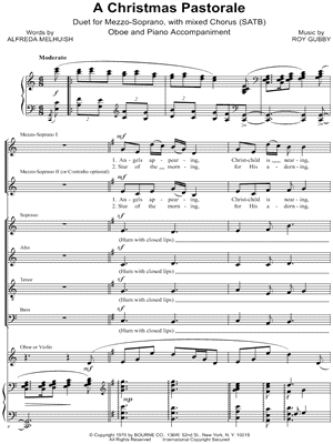 A Christmas Pastorale