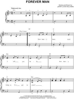 Forever Man