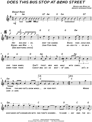 Does This Bus Stop At 82nd Street