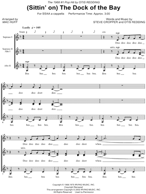 (Sittin' on) The Dock of the Bay